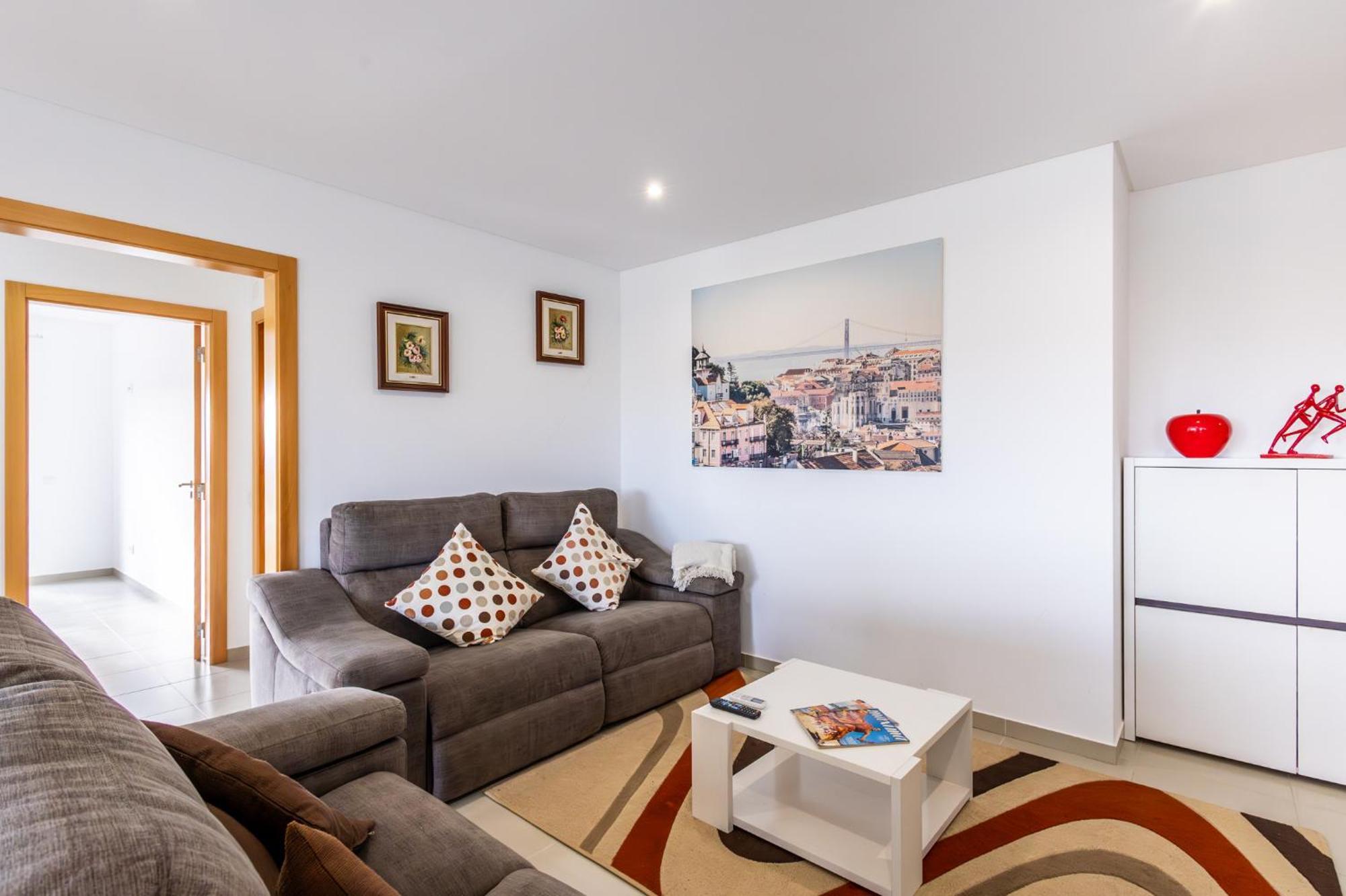 Carmen - Vista Para O Jardim São Martinho do Porto Extérieur photo